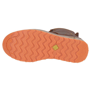 Botín Industrial Fratello Color Miel Para Hombre 2336 S/wave
