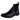 Fratello Bota Casual De Piel Color Negro Para Hombre 0251