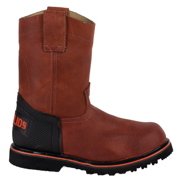 Botas Roper de Piel Fratello Color Bronce para Hombre 2021S/TRUCK C/A