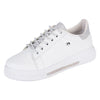 TENIS Fratello - 0980 - BLANCO PLATA - 22/26