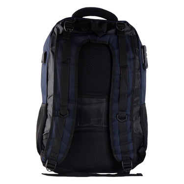 Mochila Escolar Fratello Color Azul Para Hombre 52-211