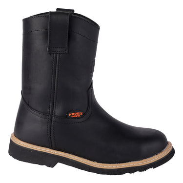 Botas Roper De Piel Fratello Para Hombre 0390 Casco Acero