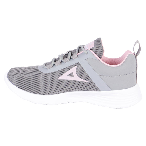 TENIS PIRMA - 4517 - GRIS ROSA - 22/26