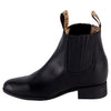 BOTA  - 0045 - NEGRO - 18/21.5