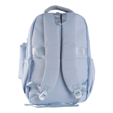 Mochila Escolar Fratello Color Azul Cielo Para Mujer 8601