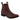 Fratello Botín Charro Color Café Para Hombre 0500