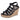SANDALIA Fratello - 0800PL - NEGRO - 23/26