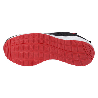 Tenis Deportivo Color Negro Fratello Para Hombre 0453