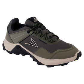 TENIS PIRMA - 1306 - VERDE MILITAR - 25/29