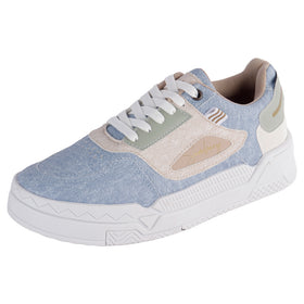 TENIS Fratello - 0501N - BLUE TEXTURE - 22/26
