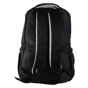 Mochila Escolar Fratello Color Negro Para Mujer 6655
