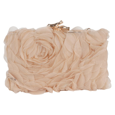 Bolso de Mano Elegante Fratello Color Beige para Mujer MD-6265M