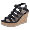 SANDALIA Fratello - 0800PL - NEGRO - 23/26