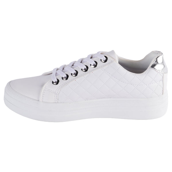 TENIS Fratello - 0371 - BLANCO PLATA - 22/26