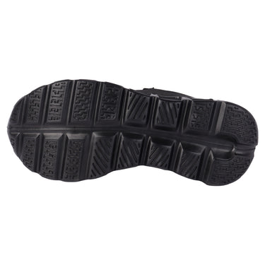Tenis Deportivo Color Negro Fratello Para Hombre 0921