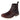 Botas Casuales Color Café Para Hombre 0710