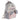 Mochila Escolar Fratello Color Gris Rosa Para Mujer 6666