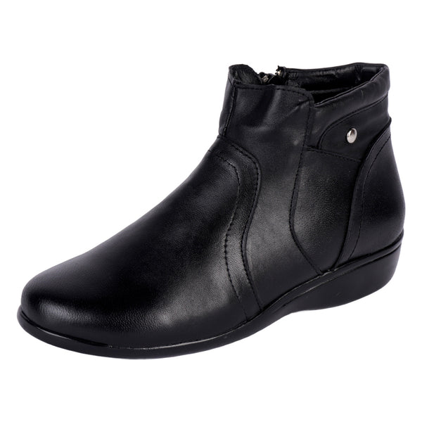 BOTA Fratello - 0224 - NEGRO - 22/26