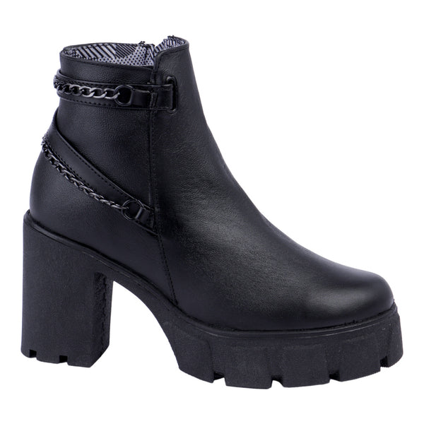 BOTA Fratello - 0599 - NEGRO - 22/26