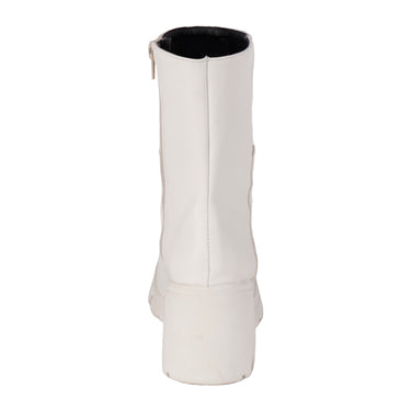 Botas Casuales Color Late Fratello Para Mujer 0012