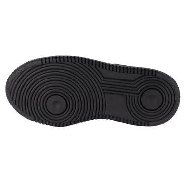 Tenis Urbano Fratello Color Negro Para Mujer M7000