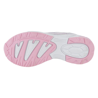 Tenis Deportivo Fratello Color Blanco Para Mujer 5075