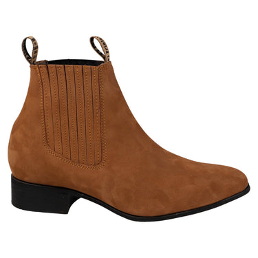 Fratello Botín Vaquero Para Joven 0044 Oro