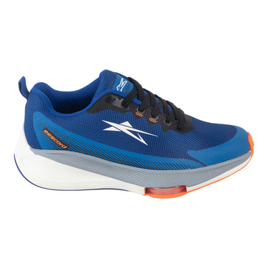 Tenis Deportivos Fratello Color Azul Para Hombre 0708