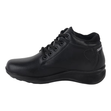 Botines Casuales Fratello Color Negro para Mujer UD-37