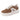 TENIS FRATELLO - 0160 - CAMEL - 23/26