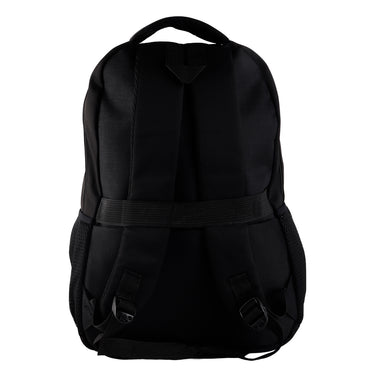 Mochila Escolar Fratello Color Negro Para Hombre 9507