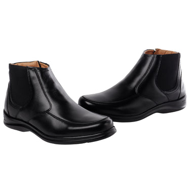 BOTA FRATELLO CABALLERO - 1098 - NEGRO - 25/29