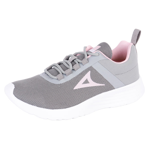 TENIS PIRMA - 4517 - GRIS ROSA - 22/26