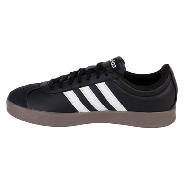 Tenis Casuales VL Court Base Adidas Color Negro para Hombre ID3715