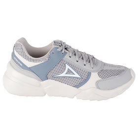 TENIS PIRMA - 8515 - GRIS AZUL - 23/26