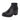 Botas Casuales Fratello Color Negro Para Mujer 65381