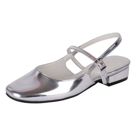 BALERINA Fratello - 4121 - PLATA - 22/26