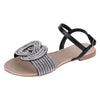 SANDALIA Fratello - 0021 - NEGRO - 22/26