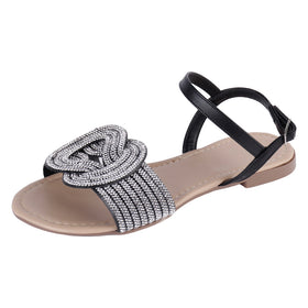 SANDALIA Fratello - 0021 - NEGRO - 22/26