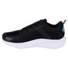 TENIS EESCORD - 0780 - NEGRO TURQUESA - 25/29