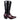 BOTA MAQUECH - 8008 - NEGRO VINO - 22/26