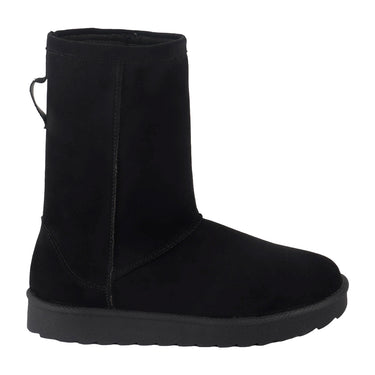 Botas Casuales Fratello Color Negro Para Mujer 6258
