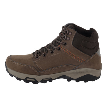 Botines Casuales Fratello Color Verde para Hombre 2499