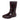 Bota Plástico Lluvia Fratello Color Negro Para Mujer Pixeles