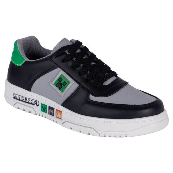 TENIS MINECRAFT - MI3071 - NEGRO - 18/21.5