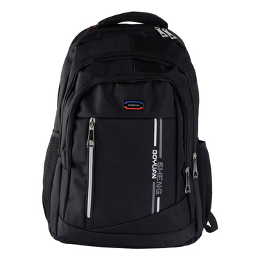 Mochila Escolar Fratello Color Negro para hombre BA-1781