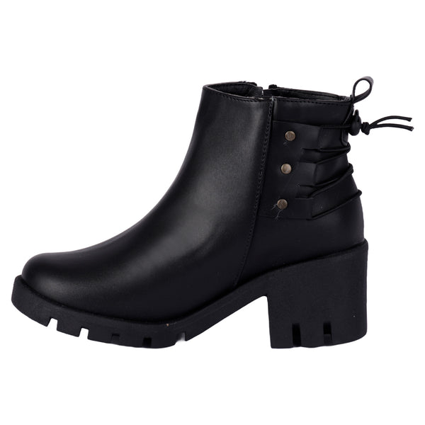 BOTA Fratello - 0631 - NEGRO - 22/26