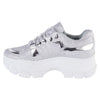 TENIS Fratello - LIS048 - PLATA - 22/26