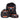 Mochila Escolar Fratelo Color Negro Para Niño 1603