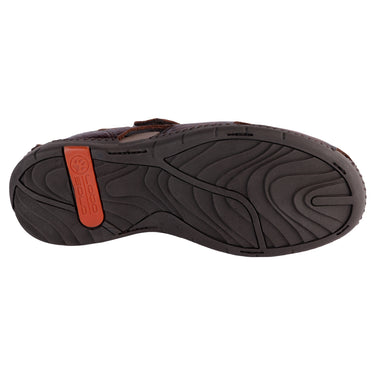 Sandalias Casuales Lobo Solo Color Besani Para Hombre 6606